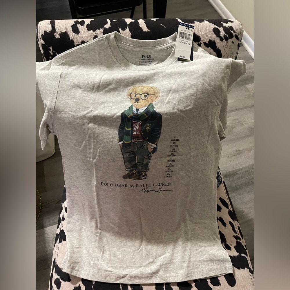 Polo Boys T-Shirt